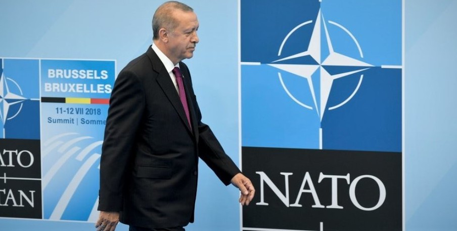 Reuters: Η Τουρκία άσκησε πιέσεις στο ΝΑΤΟ για ήπια αντίδραση εναντίον της Λευκορωσίας